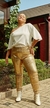 CALÇA TAMARA LADY MORE 1218