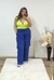 CALCA WIDE CARGO AMABILE PREDILECTS 1228 - EU SOU PLUS SIZE 