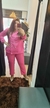 CALÇA MELISSA HOTPINK 1268 - comprar online