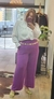 CALÇA PANTALONA PRI 1346 - loja online