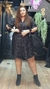 VESTIDO BARBARA DOCE VIDA 6104 - EU SOU PLUS SIZE 