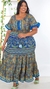 VESTIDO INDIANO CIGANINHA 6262