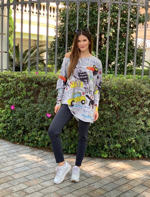 BLUSA LUCIMARA LIVE IT 779