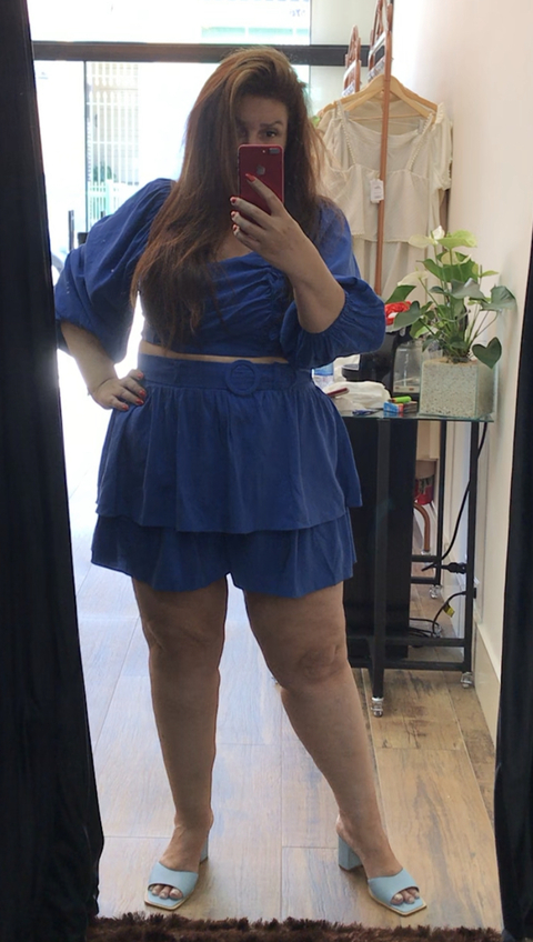 CONJUNTO JUSTINE HOTPINK 4189