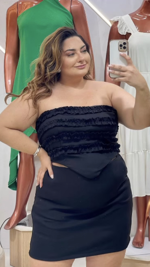 CONJUNTO BABADINHOS DANI MANU 4366