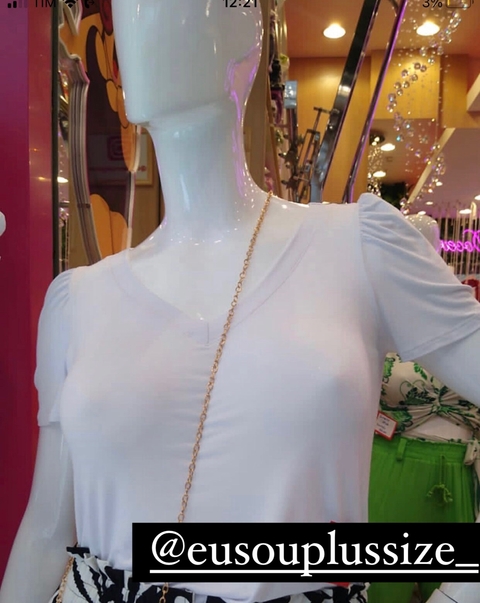 BLUSA JANETE DOCE VIDA 702