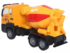 Caminhão Truck Serviços Betoneira 1:55 Polibrinq - Imports Bazar - 12 anos no Mercado!