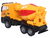 Caminhão Truck Serviços Betoneira 1:55 Polibrinq - Imports Bazar - 12 anos no Mercado!