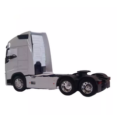 Volvo FH 500 Trucado Welly 1:32 Branca - loja online