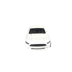 Mustang 1:32 Die Cast Branco na internet