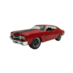 Chevrolet Chevelle Ss(dom's) Fast & Furious 7 1:24 Jada