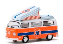 Volkswagen 1973 Westfalia Campmobile 1:64 Greenlight