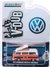 Volkswagen 1973 Westfalia Campmobile 1:64 Greenlight - comprar online