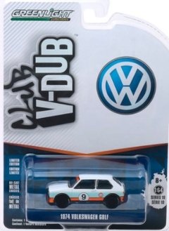 Volkswagen Golf 1974 1:64 Greenlight - comprar online