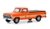 Ford F-100 1976 1:64 Greenlight