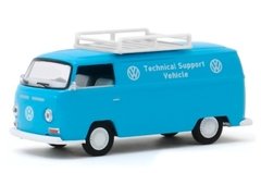 Volkswagen Kombi Panel Van Type 2 1971 1:64 Greenlight
