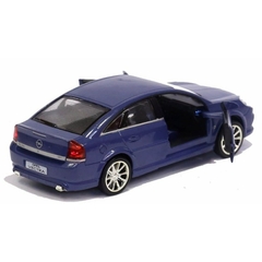 Miniatura Vectra Com Luz E Som Azul 1:32 - loja online