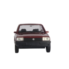 Volkswagen Santana 1989 Raridade 1:36 Bordo na internet