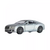 Bentley Continental Gt Speed 2012 Kinsmart Prata 1:38
