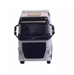 Volvo FH 500 Trucado Welly 1:32 Branca na internet