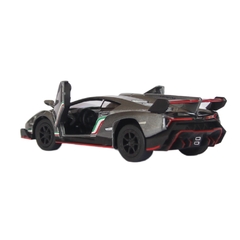 Miniatura Carro Lamborghini Veneno 1:36 Chumbo - Imports Bazar - 12 anos no Mercado!