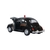 Miniatura Fusca da Polícia Federal 1967 Die Cast 1:32 - Imports Bazar - 12 anos no Mercado!