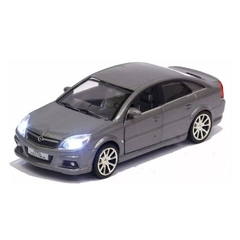 Miniatura Vectra Com Luz E Som Grafite 1:32