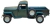 Jeep Willys Pickup 1947 Welly 1:24 Verde - comprar online