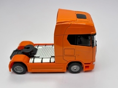 Scania 770s Toco 1:50 Die Cast Laranja - loja online