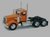Cavalo Kenworth W900 1:32 Welly Laranja