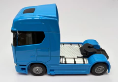 Scania 770s Toco 1:50 Die Cast Azul Claro - comprar online