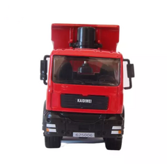 Caminhão Hy Truck Caçamba 1:50 Vermelho na internet