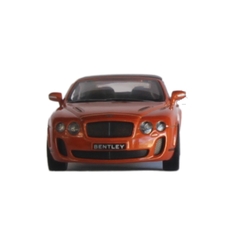 Bentley continental 2010 supersports 1:38 Laranja na internet