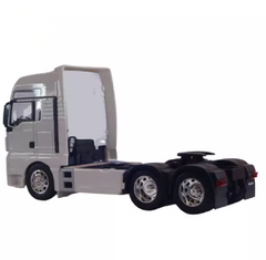 Man Tgx 26.440 Trucado Welly 1:32 Branco - loja online