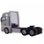 Man Tgx 26.440 Trucado Welly 1:32 Branco - loja online