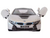 Bmw I8 1:36 Kinsmart Cinza na internet