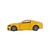 Mustang 1:32 Die Cast Amarelo - comprar online
