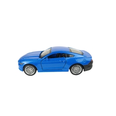 Mustang 1:32 Die Cast Azul - comprar online