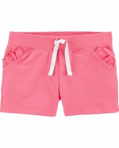 SHORT MOLETOM CARTER’S