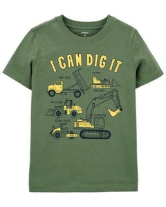 CAMISETA CARTER'S