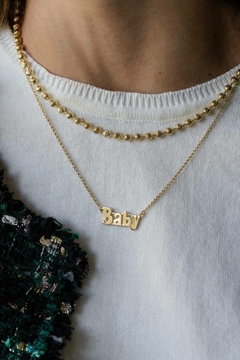 Colar Baby - comprar online