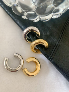 PIERCING DE ENCAIXE TUBULAR JUMBO OURO ( unidade) na internet