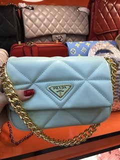 Bolsa System em couro Legítimo premium - Pigmeu Store