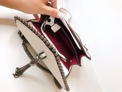 Bolsa Veneza branca - Pigmeu Store