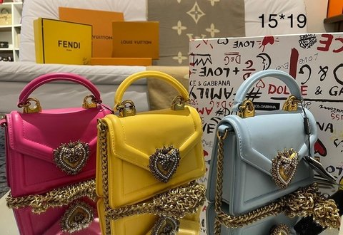 Bolsa Devotion Dolce & Gabanna