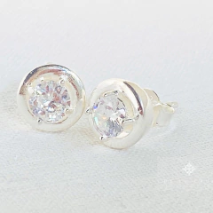 Aros Cubic Redondos - comprar online