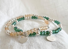 Pulsera de Cristales - tienda online