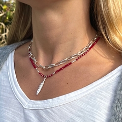 Collar Sevilla con dije - comprar online