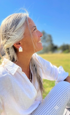 Aros Cuadrados - comprar online