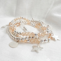 Pulsera de Cristales - comprar online